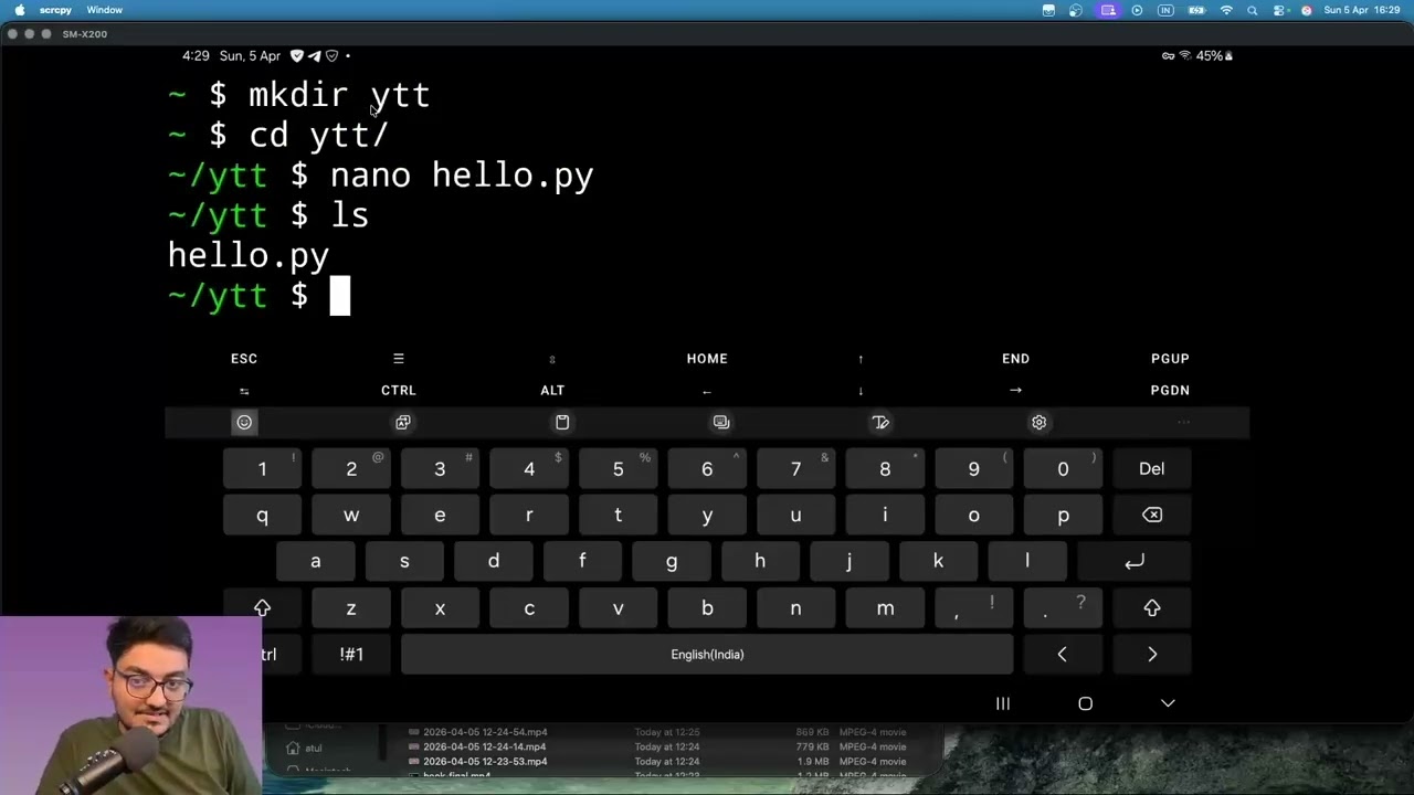 Termux + Python: Run Python Scripts on Your Phone (2026)