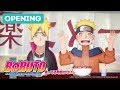 Boruto Opening 6 Teenage Dream