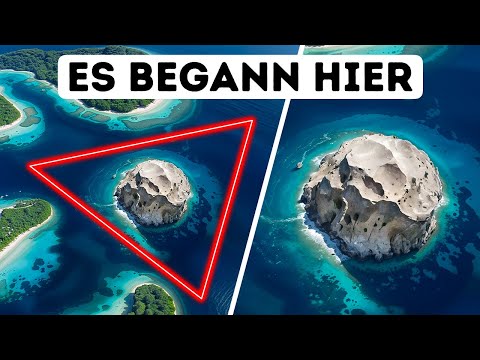 Erstaunliche Fakten über das Bermuda-Dreieck, die keine Erklärung zulassen