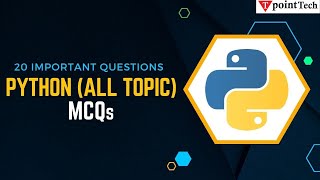 Python MCQs | Top 20 Python Interview Questions & Answers |  Tpoint Tech