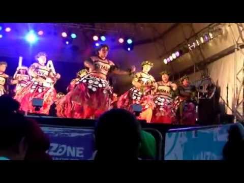 NUKULAELAE FATELE 2011 - ESE KO PATI