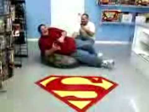 Shockin Troy With A 500,000 Volt  Taser