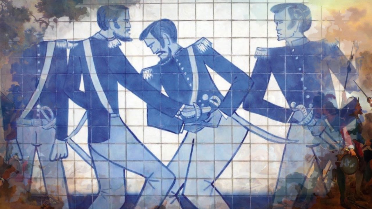 A história da República de Pernambuco