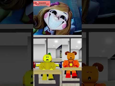 CLASS TIME OF MISS DELIGHT 2 - POPPY PLAYTIME CHAP | Tua ngược mọi thứ | Upside Down #tuanguocmoithu