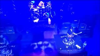 Motorhead - Lost Woman Blues Live (Clean Your Clock)