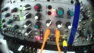 Mutable Instruments Tides Audio Modulated