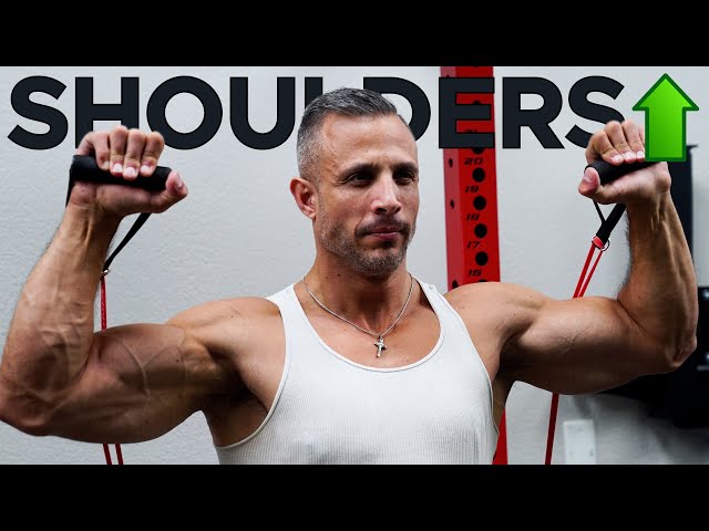 Banded Shoulder Press video thumbnail