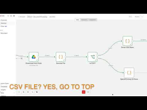 Extracting Transactions from Documents