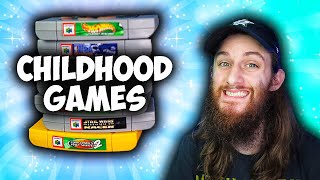 N64 Games From My Childhood