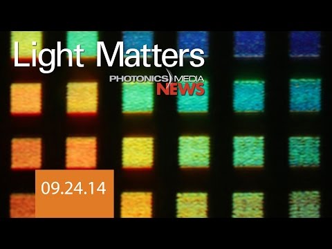 Squeezed Light & Squid Skin - LIGHT MATTERS 09.24.2014