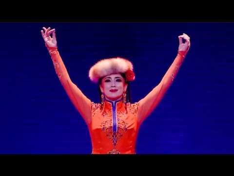 Oshaq Muqam Jula - Uyghur dance