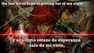 EXiSTENCE (Shingeki no Bahamut: GENESIS OP) - Lyrics + sub español