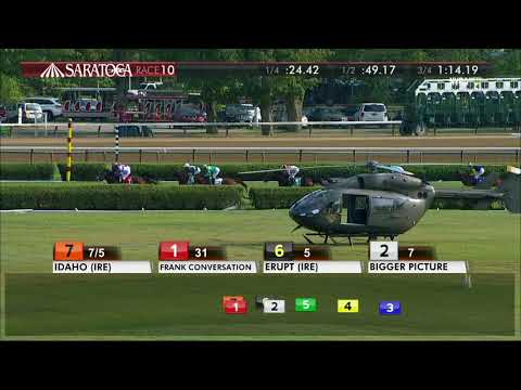 Sadler's Joy - 2017 Sword Dancer Stakes en Espanol