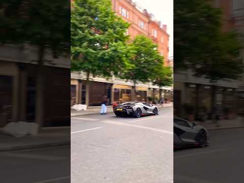Thumbnail for The sound of Lamborghini Sián FKP 37 1of63 🫢 by Lamborghini Sián FKP 37