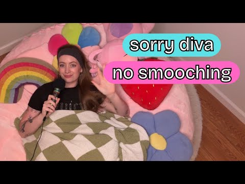 kissing? before marriage!?