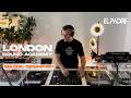 Melodic Techno DJ Set Live in London | EL PADRE at London Sound Academy