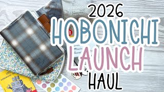 2026 Hobonichi Haul!