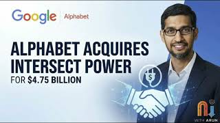Google’s $4.75B AI Secret: Why Alphabet is Bypassing the Power Grid