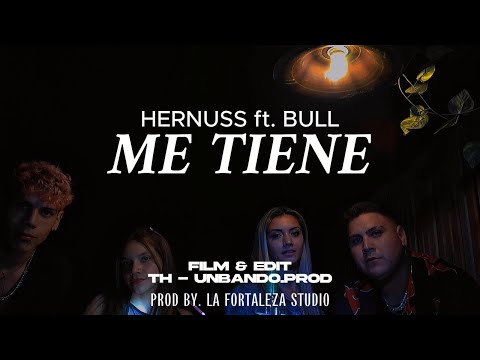 01. ME TIENE - HERNUSS MNK Ft. BULL MNK (Video Oficial)