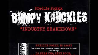 Freddie Foxxx - R.N.S. (Instrumental)