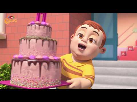 🎊 TRT Çocuk 📺 11. Yaşın Kutlu Olsun! 🎉 | Pırıl ve Arkadaşları