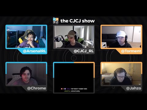 The CJCJ Show 3 feat. Arsenal and Torment