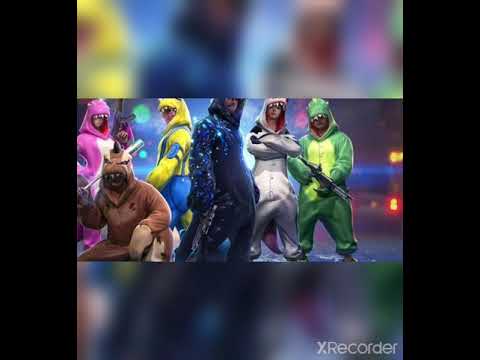 FREE FIRE-DJ JKL (feat)