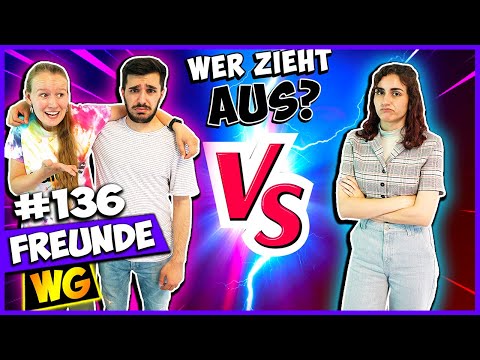 MERLE VS. VIVI + LEO! | Freunde WG #136