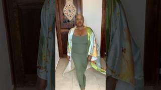 The Perfect Spring & Summer Layering Combo: Popilush Maxi + Hostoyo Kimono #styleover50