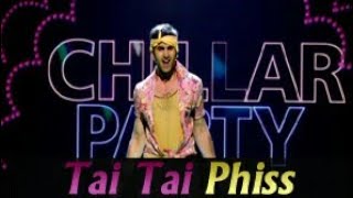 Tai Tai phis full HD  chillar party video Song by 