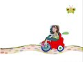 Baby Tv Art Tricycle Secret Hotel Street
