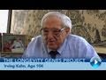 Longevity Genes 5 Of 5 Irving Age 104