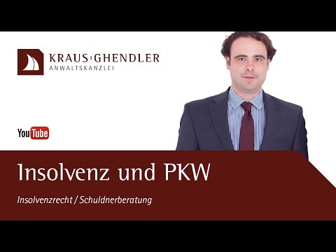 Der PKW in der Insolvenz║KRAUS Anwaltskanzlei