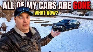 They Took ALL of my Cars - California Here we Come!