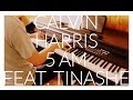 Calvin Harris - 5 AM feat. Tinashe (Piano Cover) + ...