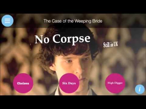 Sherlock The Network, The Project Factory