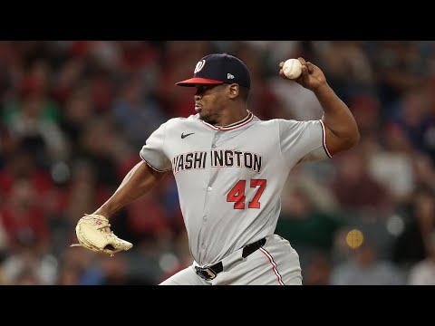 Jose A. Ferrer 2025 MLB Highlights! (Mid-Season)