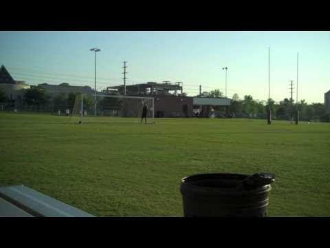 Brodie's First Trick Shot Video