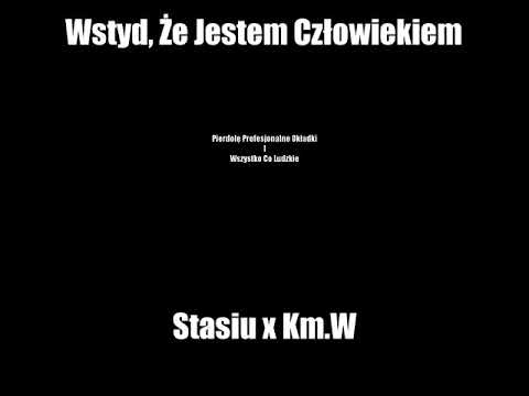02. Stasiu x Km.W ft. Cosmo - Patrzę W Sufit