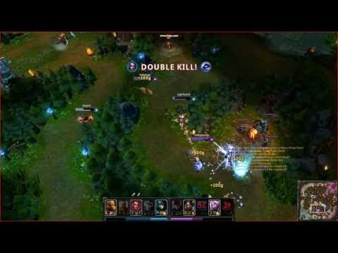 LightFoot28 - Vayne Montage 1.0