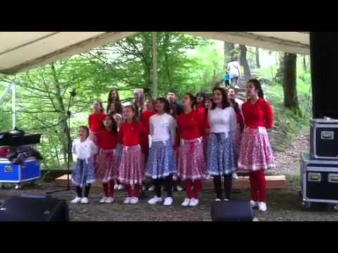 I mitici angioletti - Le 7 figlie di S. Cecilia