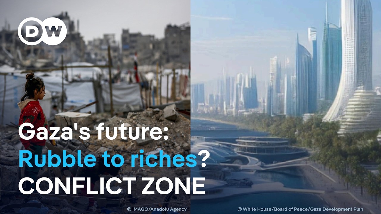 No Place for the Board of Peace If Gaza Returns to War I Conflict Zone MSC Special
