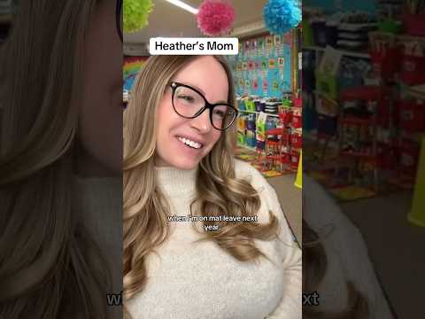 Heather’s Mom: Year End Party Part 2 #shorts