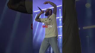 POST MALONE - WHITE IVERSON LIVE 😳🔥