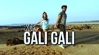 KGF: Gali Gali Video Song | Neha Kakkar | Mouni Roy | Tanishk Bagchi | Rashmi Virag | T-SERIES