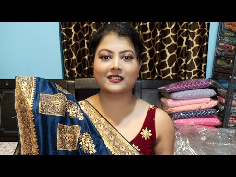 B Ethnic by Samarpita Saree Collection|latest collection of designer |Booking number-8116830642 ❤️