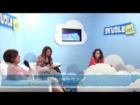 Esame Terza Media: parla la prof