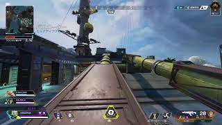 ［apex legend］ソロランク！参加型有りです！♪　是非チャンネル登録お願いします！♪