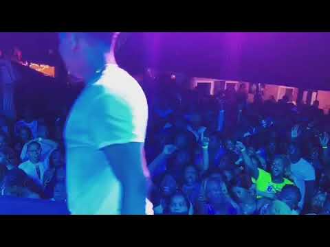 Baky popilè live Cap Haitien feat Dj Touch