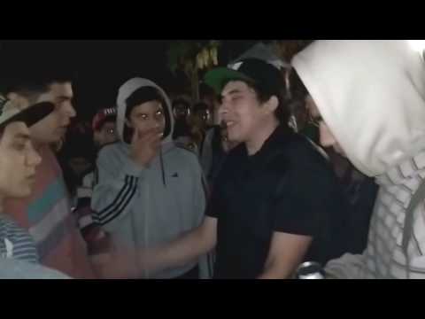 SIENA ANIURO vs NACKO TOMRANCHERO  - SEMIFINAL (2vs2 ESPECIAL - 02/04) - El AyaFree~